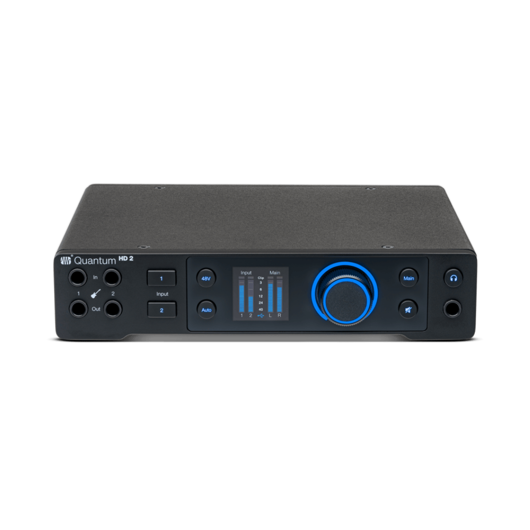 PreSonus Quantum HD 2 USB-C Audio Interface UK
