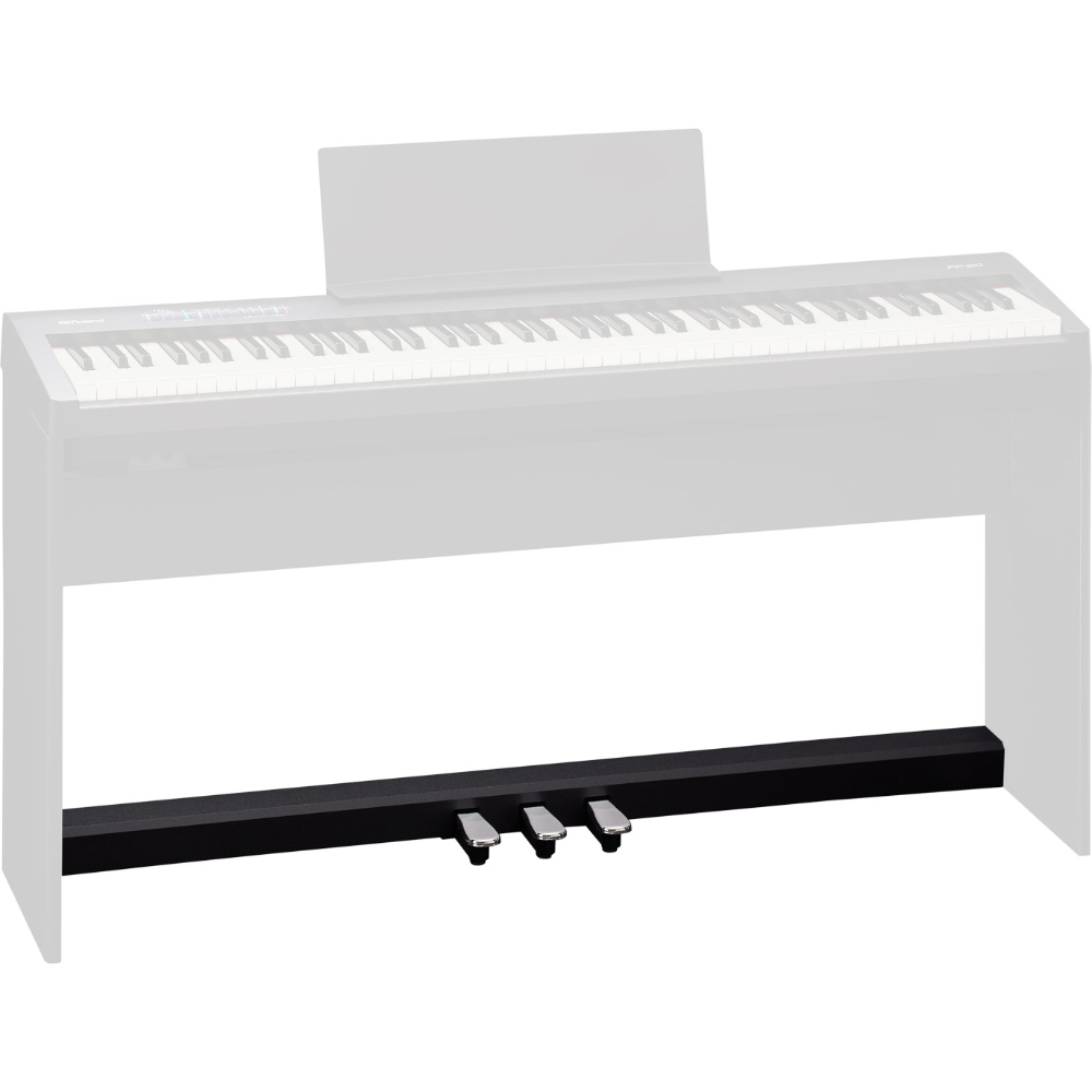 Roland Pedal Unit KPD-70-BK (Black) [for FP-30 Piano]