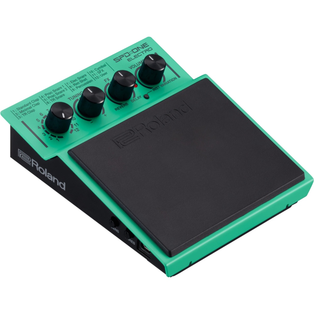 Roland Percussion Pad SPD::ONE Electro SPD-1E