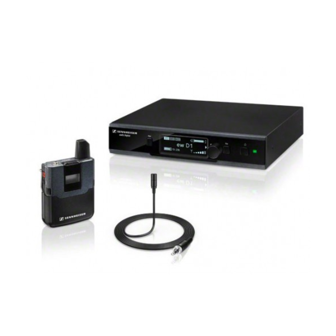 Sennheiser Lavalier Microphone EW D1-ME2-NH-NT