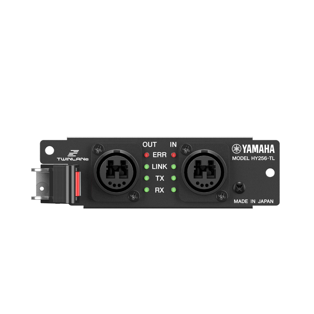 Yamaha HY256-TL Rivage Audio Interface Expansion Card
