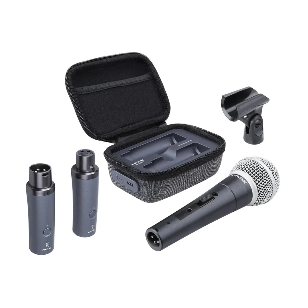 NUX B-3RC Wireless Mic System