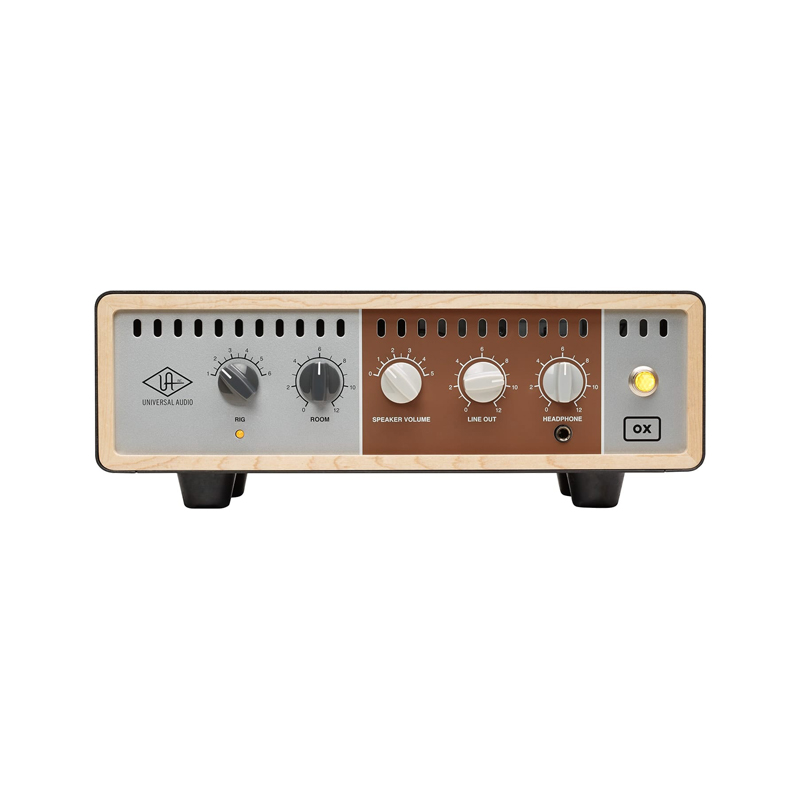Universal Audio OX- Amp Top Box