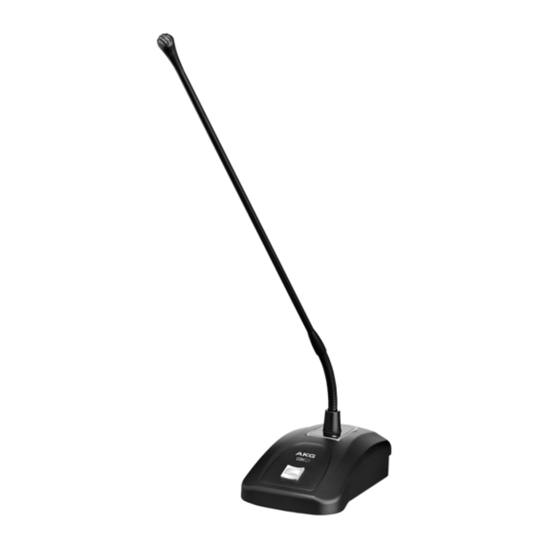 AKG CGN521STS Professional Tabletop Gooseneck Microphone Set