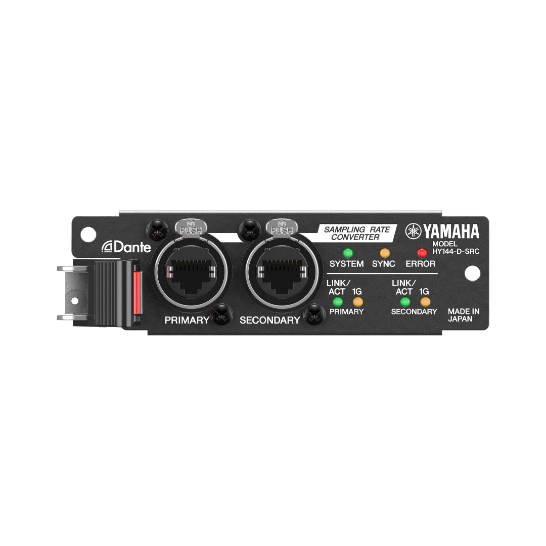 Yamaha HY144-D-SRC Rivage Audio Interface Expansion Card