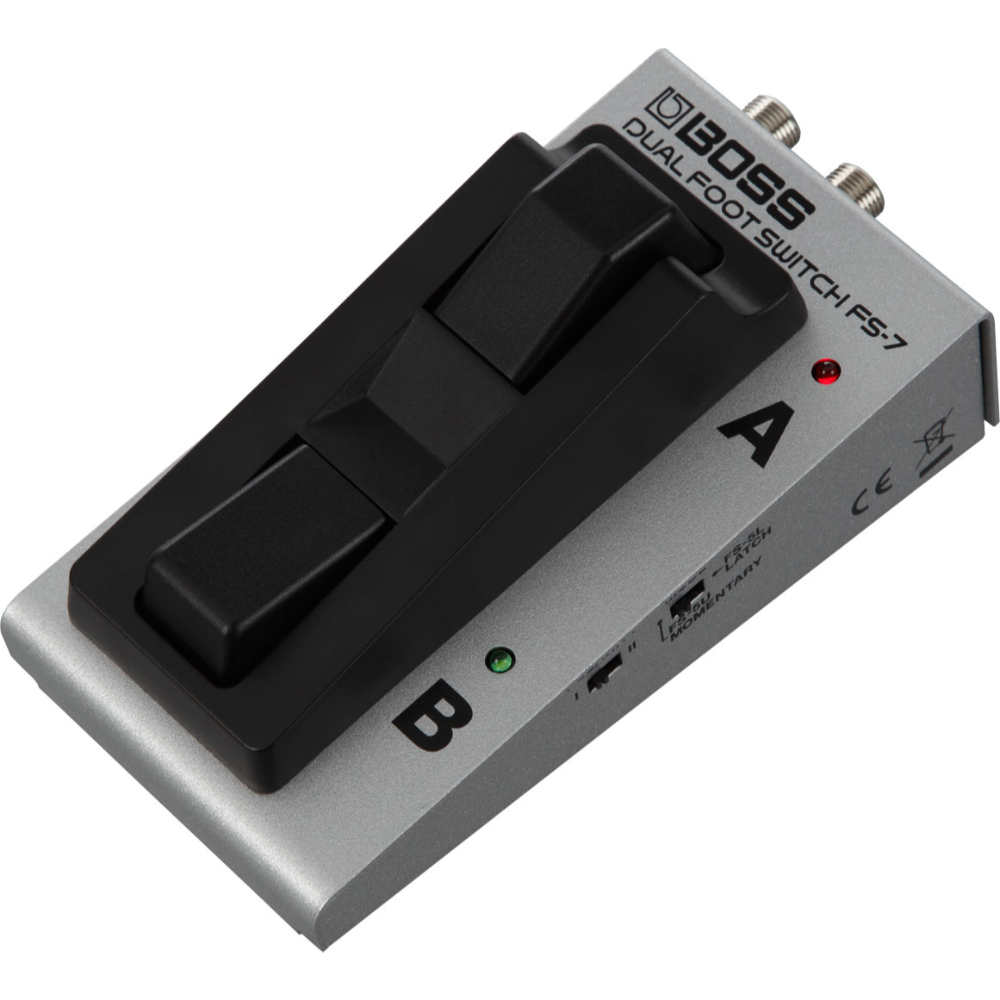 Boss Dual Foot Switch FS-7