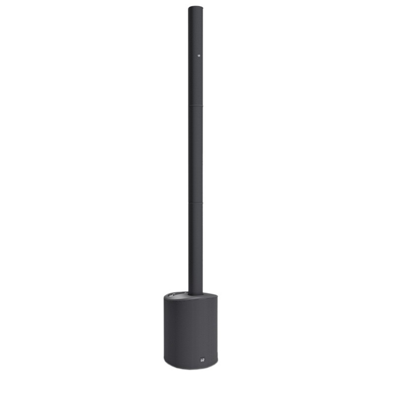 LD Systems MAUI5 Ultra-Portable Column PA System with Mixer and BT