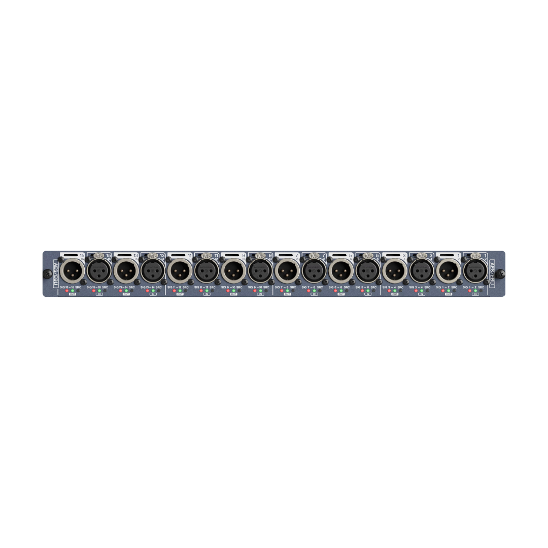 Yamaha RY16-AE Rivage Audio Interface Expansion Card