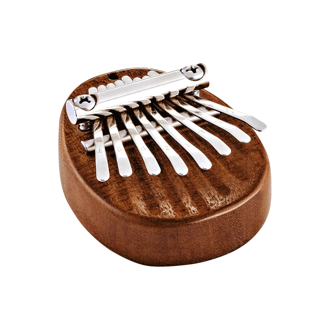 Meinl Sonic Energy KL8MINI 8 Notes Mini Kalimba, Solid Maple