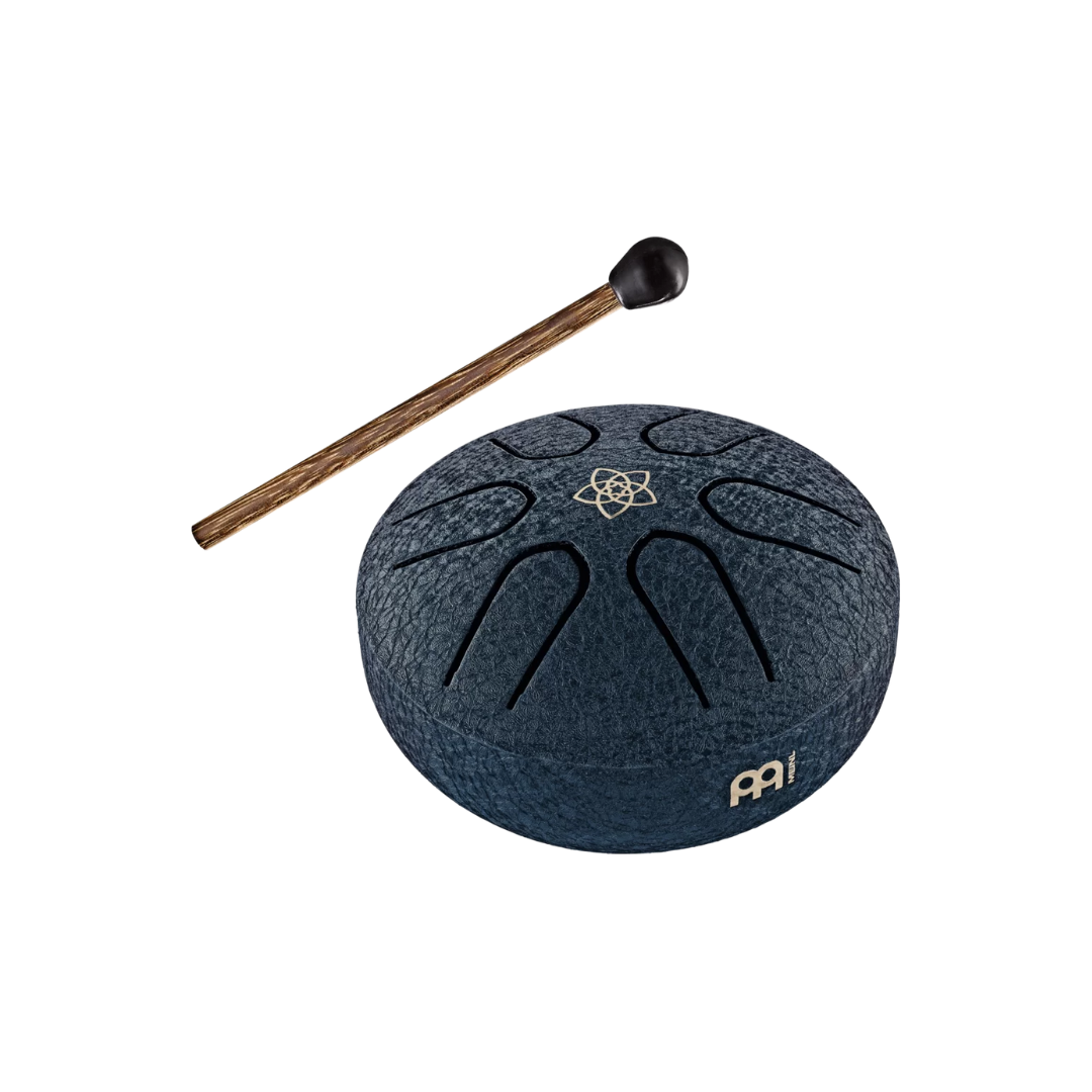 Meinl Sonic Energy PSTD2NBVF Pocket Tongue Drum - A Major, Venus Flower