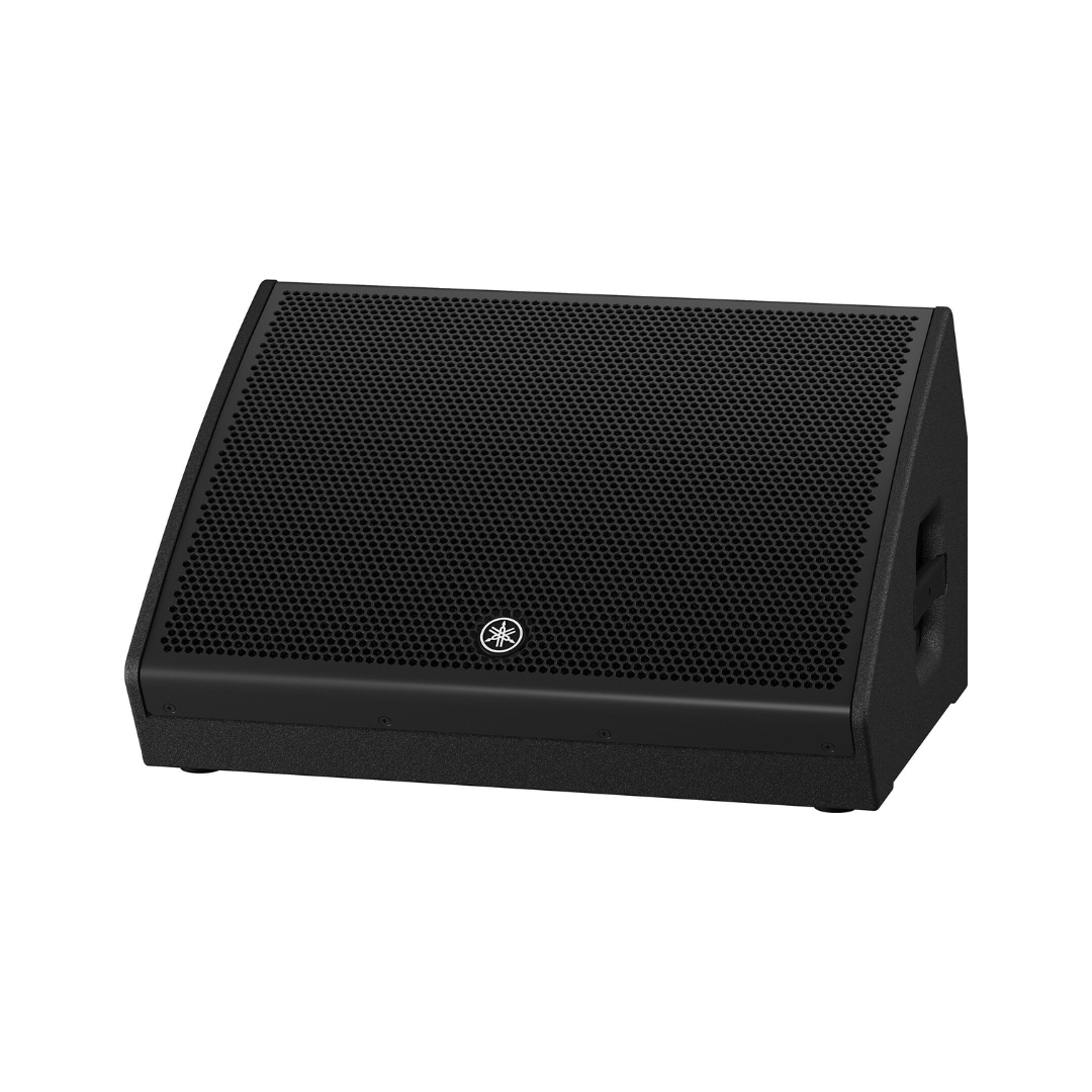 Yamaha DHR15M 1,000-watt 15" Powered Floor Monitor