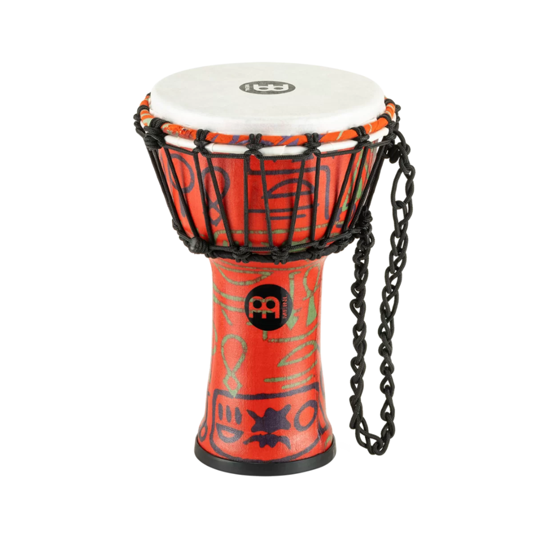 Meinl Percussion JRD 7" Djembe, Pharaos Script - JRD-PS