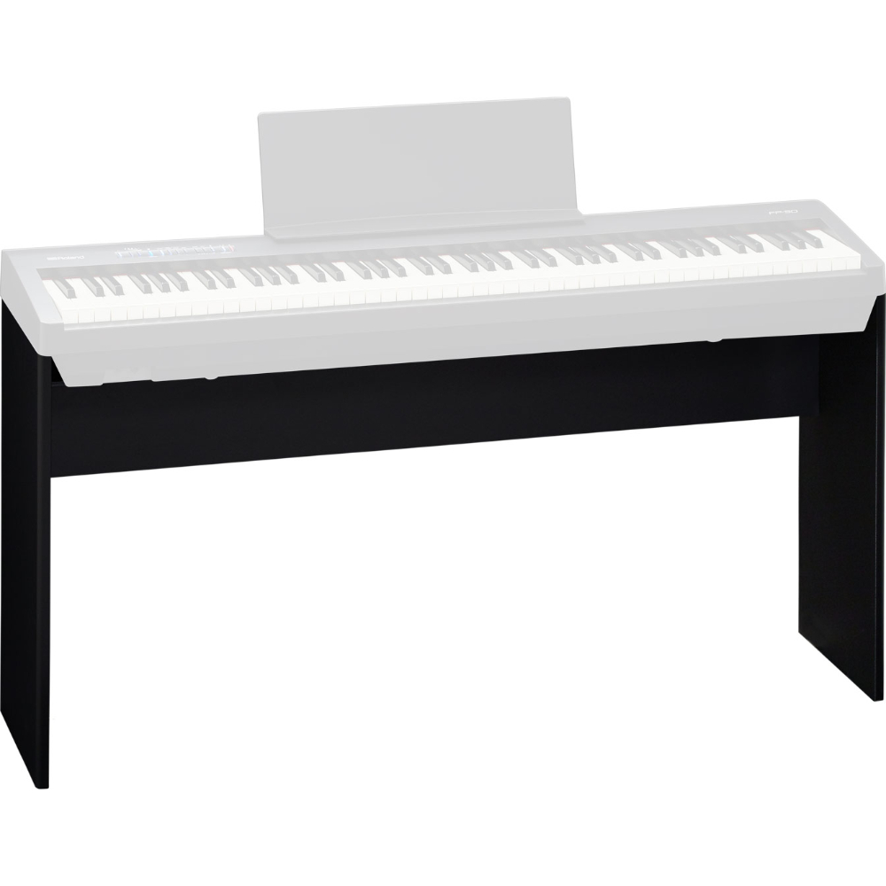 Roland Stand KSC-70-BK (Black) [for FP-30 Piano]